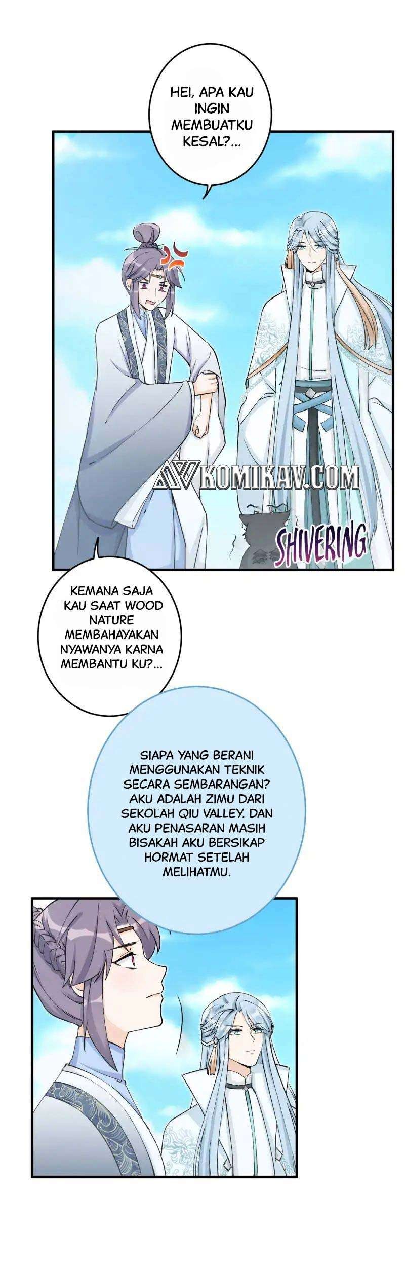 My Apprentice: Game Over Again! Chapter 42 Gambar 16