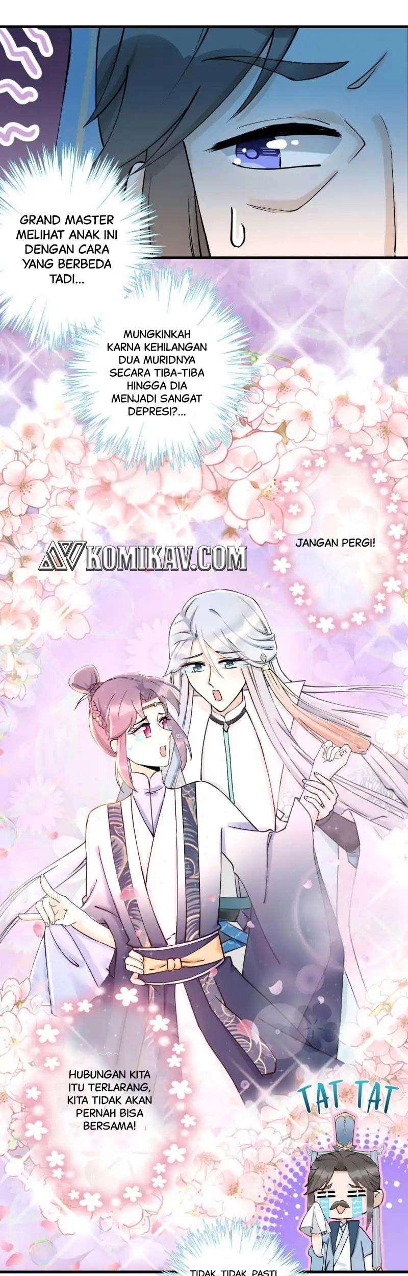 My Apprentice: Game Over Again! Chapter 42 Gambar 24