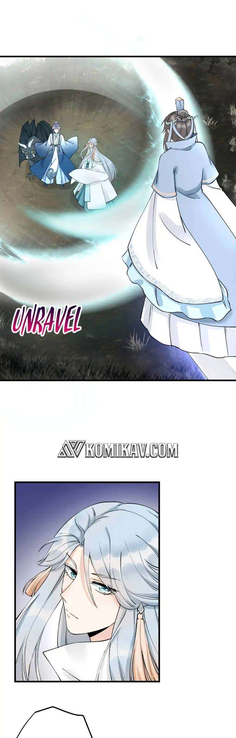 My Apprentice: Game Over Again! Chapter 42 Gambar 18