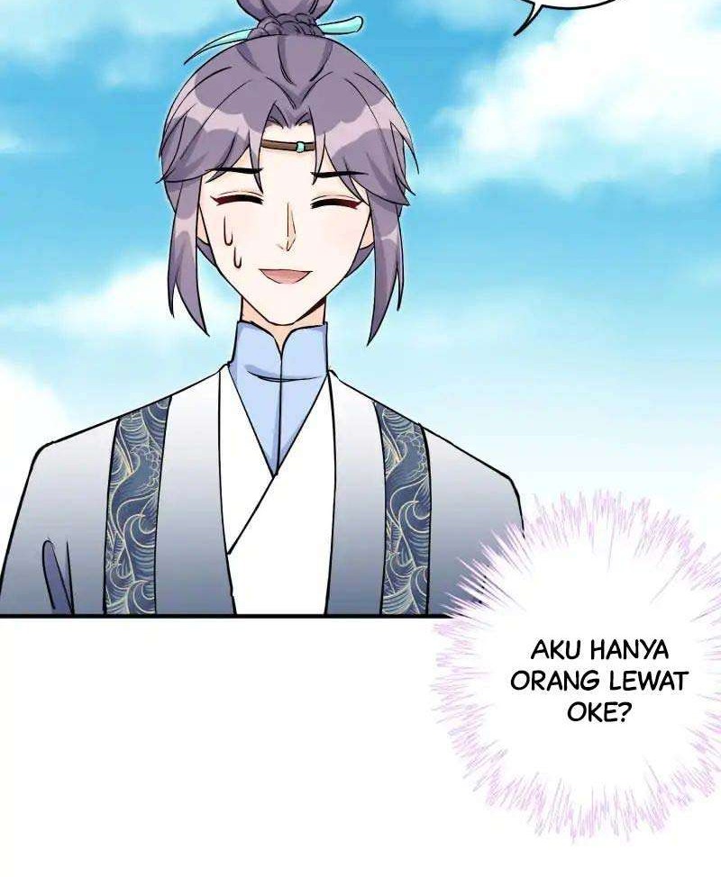 My Apprentice: Game Over Again! Chapter 42 Gambar 27