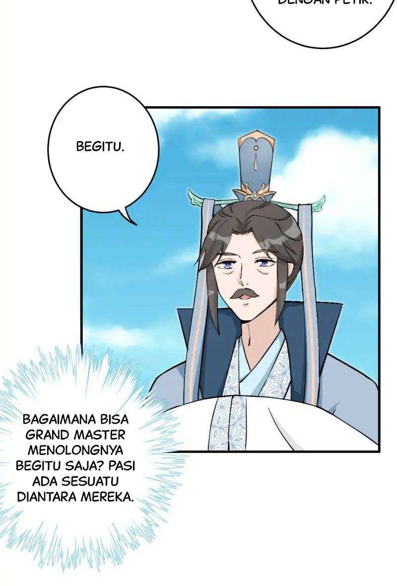 My Apprentice: Game Over Again! Chapter 42 Gambar 29