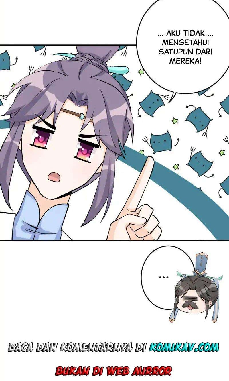 My Apprentice: Game Over Again! Chapter 42 Gambar 31