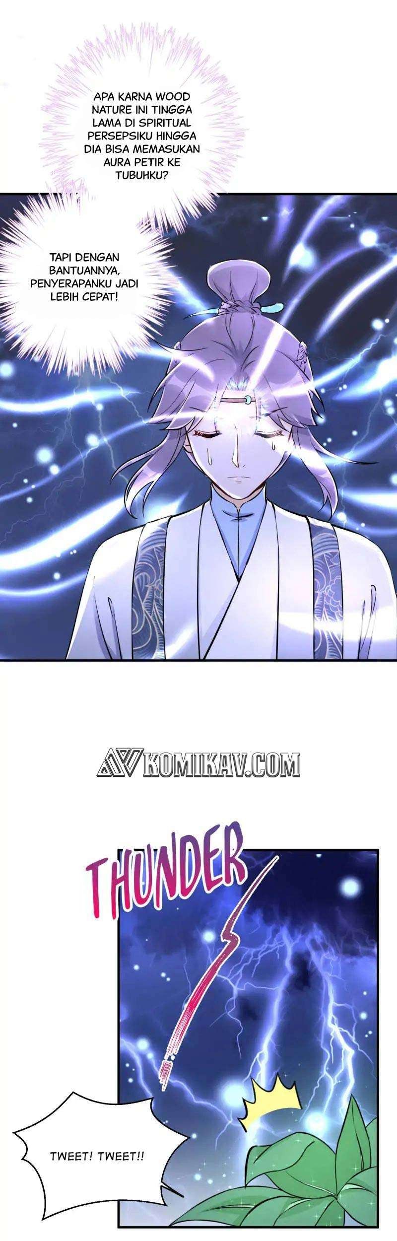 Manhua My Apprentice: Game Over Again! Chapter 42 gambar nomor 2