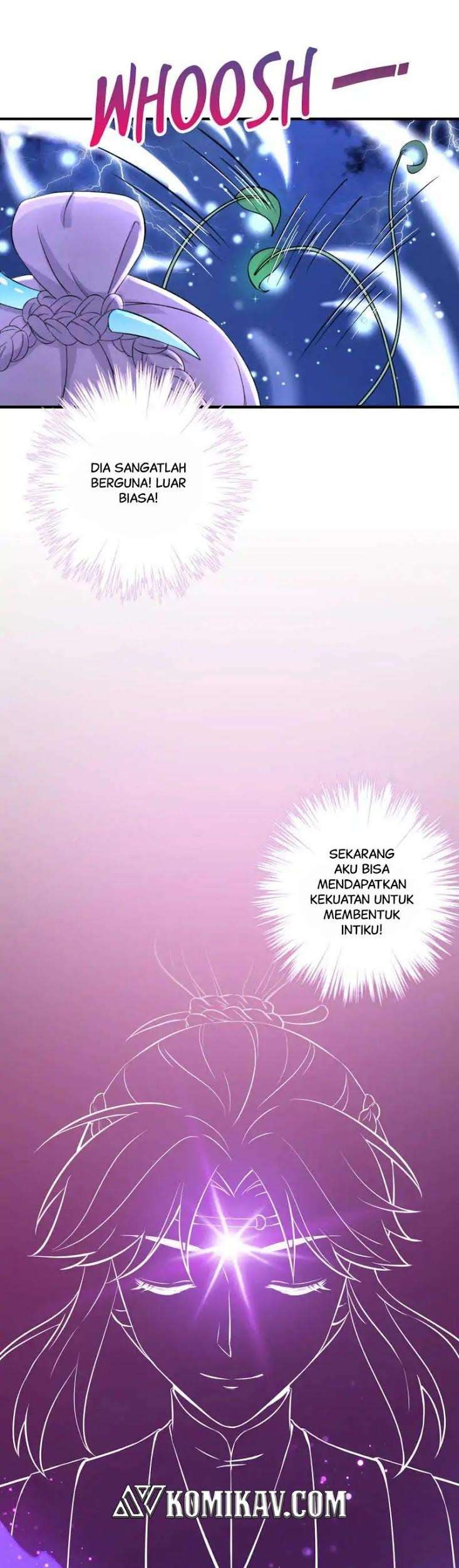 My Apprentice: Game Over Again! Chapter 42 Gambar 4