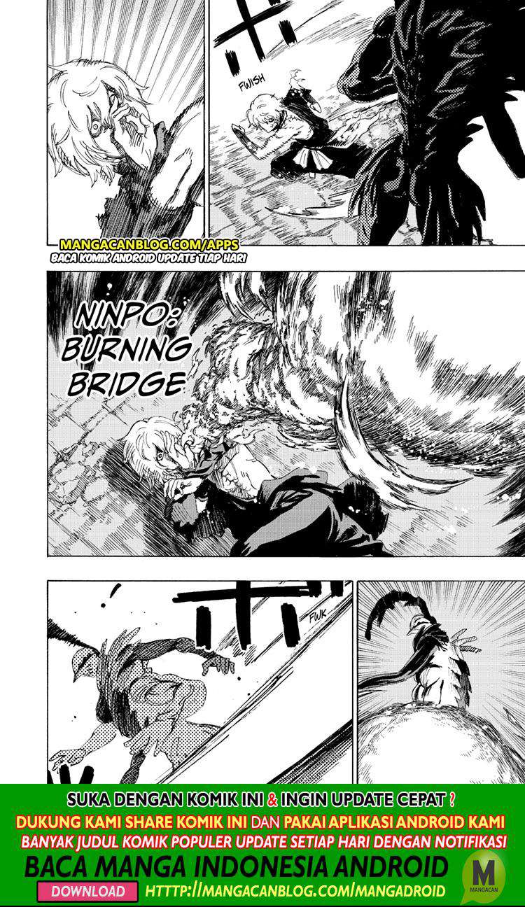 Jigokuraku Chapter 69 Gambar 4