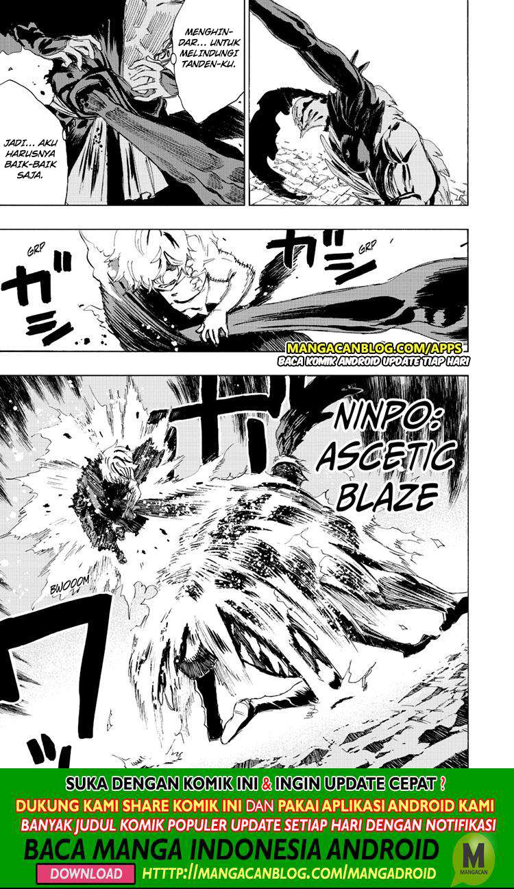 Jigokuraku Chapter 69 Gambar 7