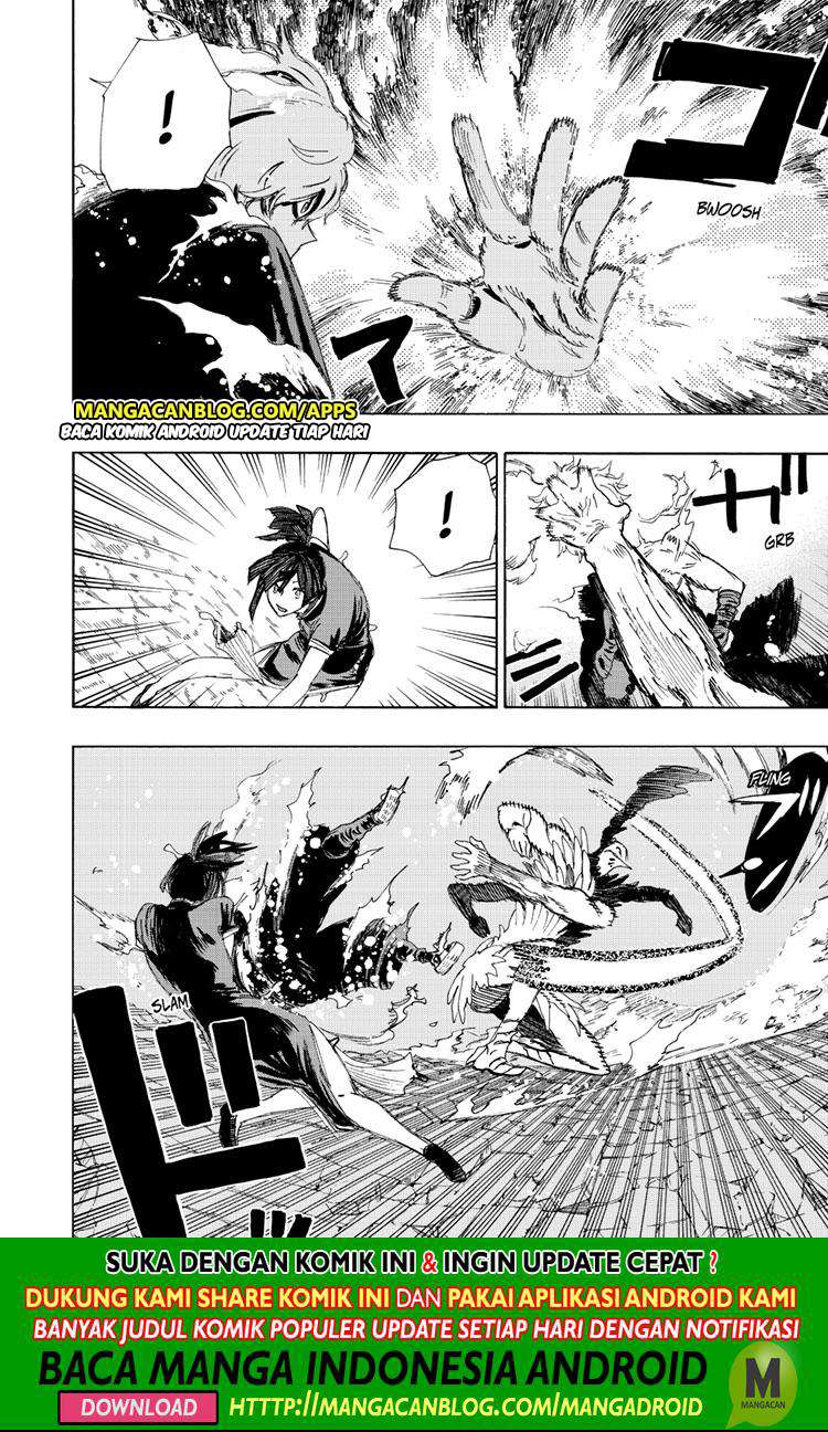 Jigokuraku Chapter 69 Gambar 8