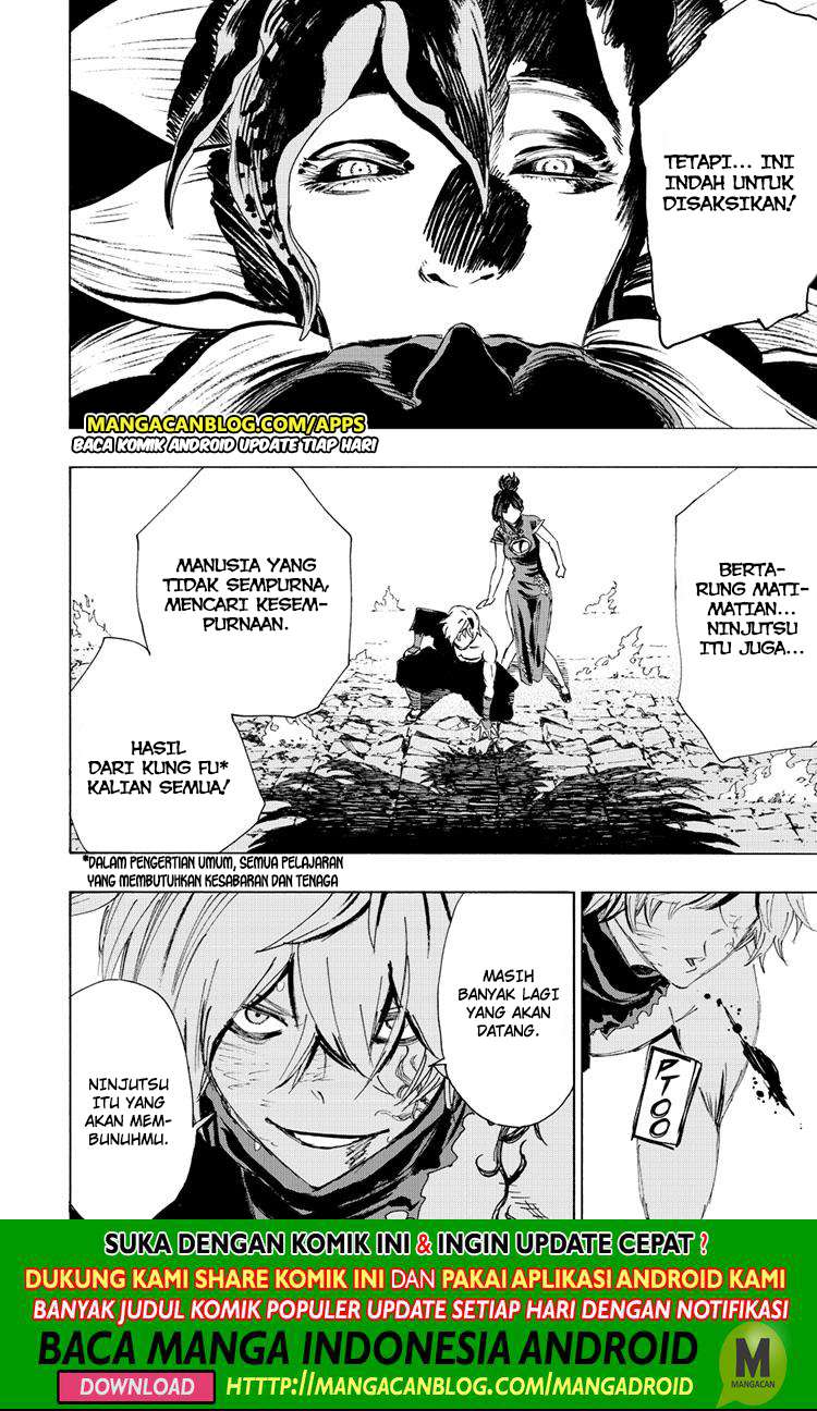 Jigokuraku Chapter 69 Gambar 10