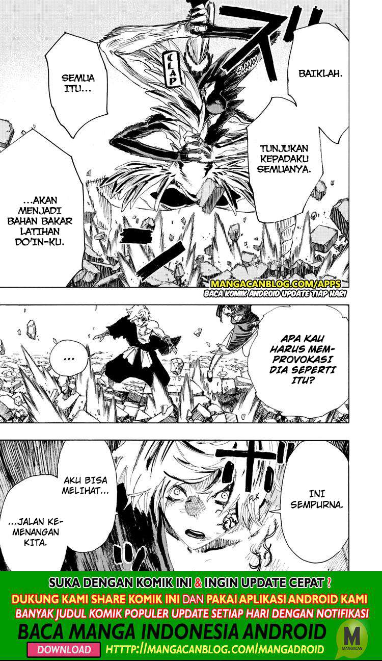 Jigokuraku Chapter 69 Gambar 11