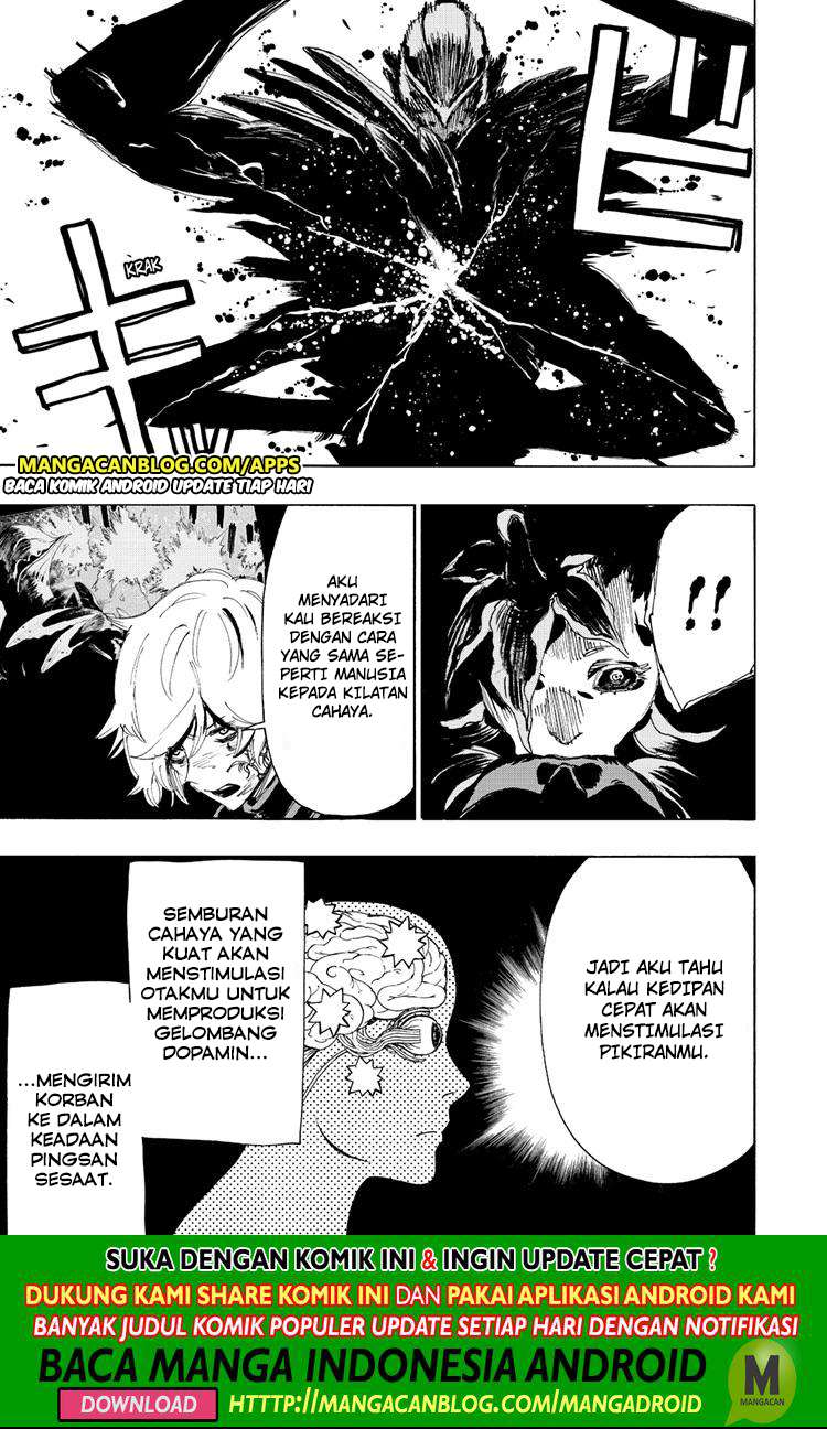 Jigokuraku Chapter 69 Gambar 15