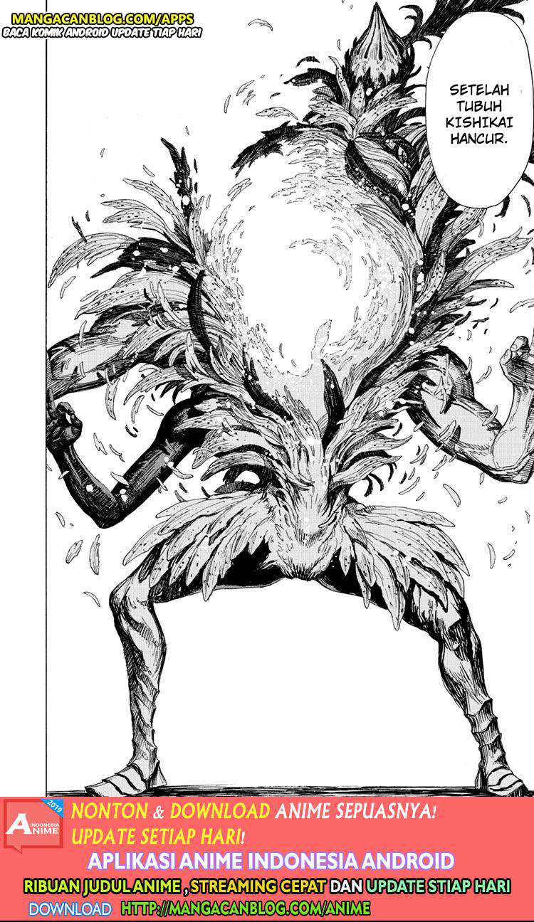 Jigokuraku Chapter 69 Gambar 18