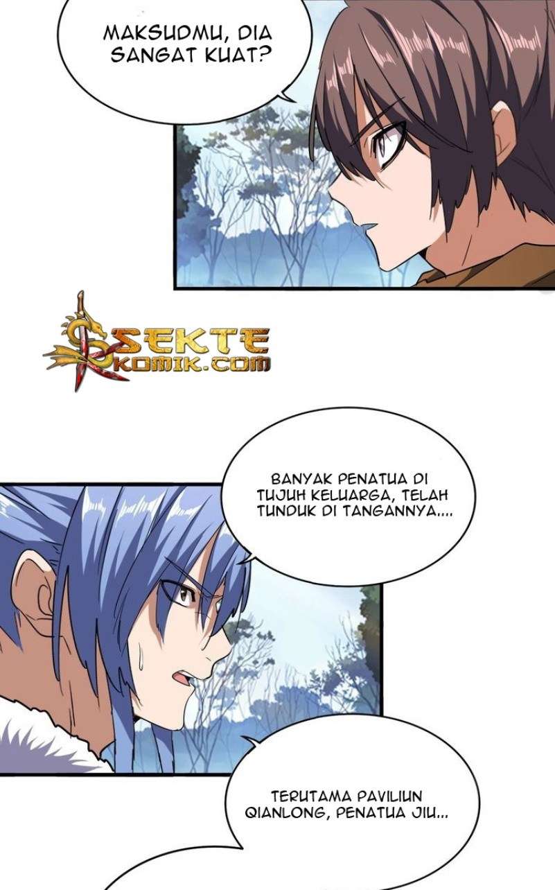 Magic Emperor Chapter 65 Gambar 4