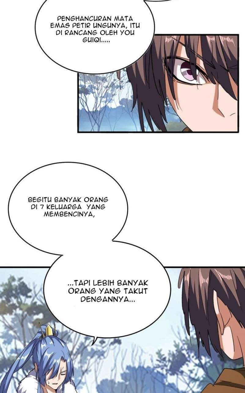 Magic Emperor Chapter 65 Gambar 5
