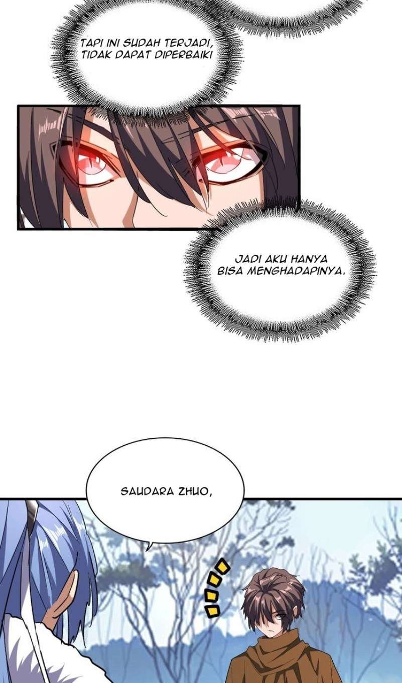 Magic Emperor Chapter 65 Gambar 7