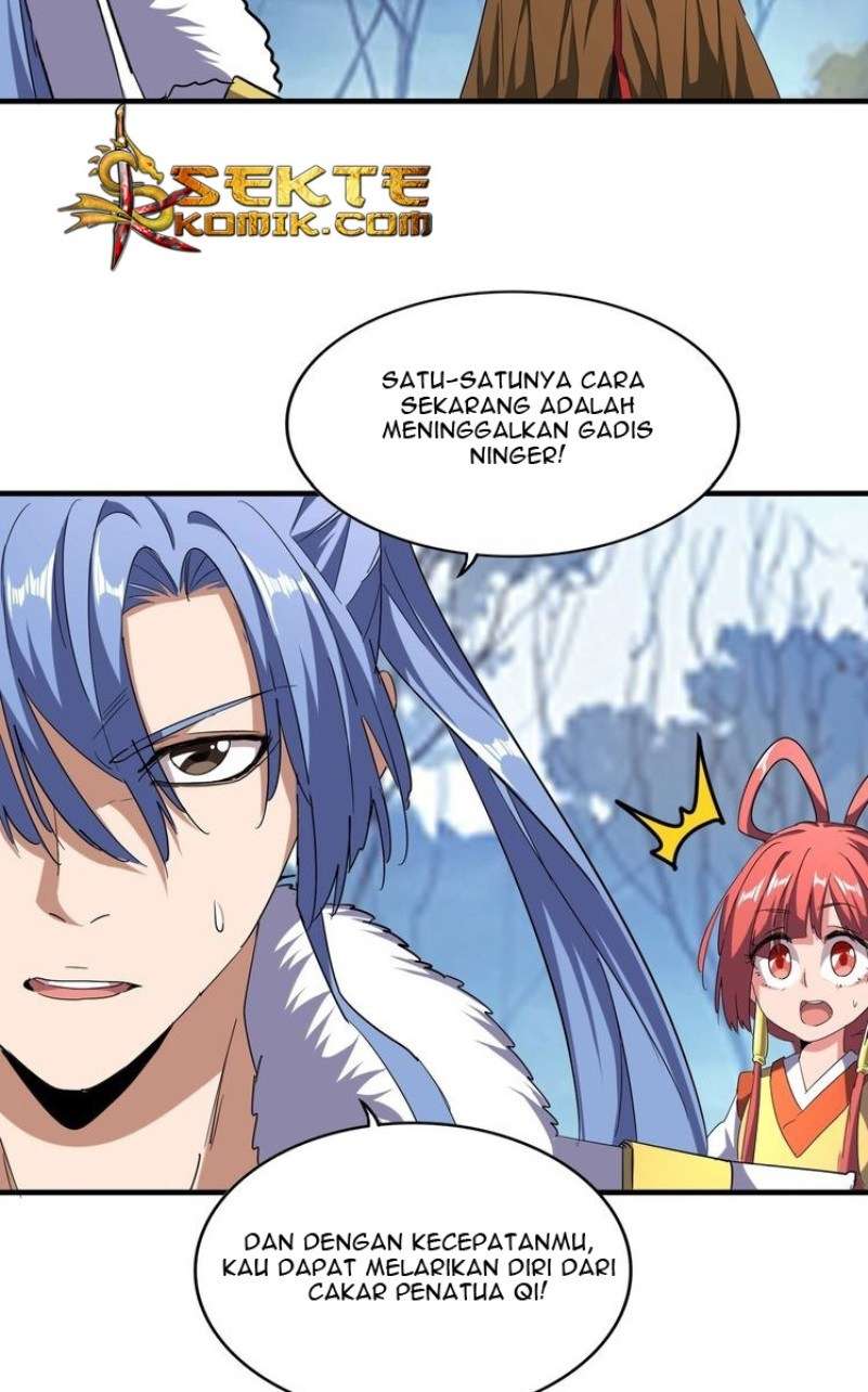 Magic Emperor Chapter 65 Gambar 8