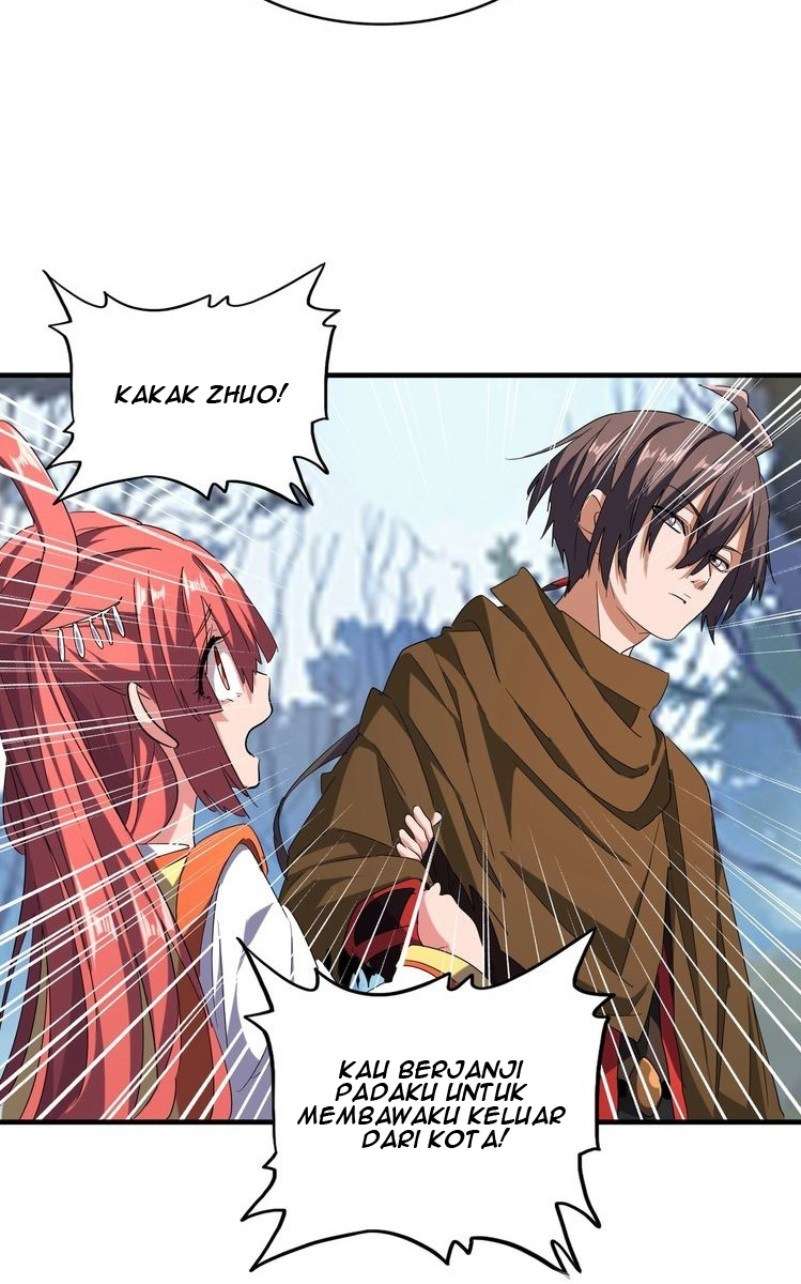 Magic Emperor Chapter 65 Gambar 9