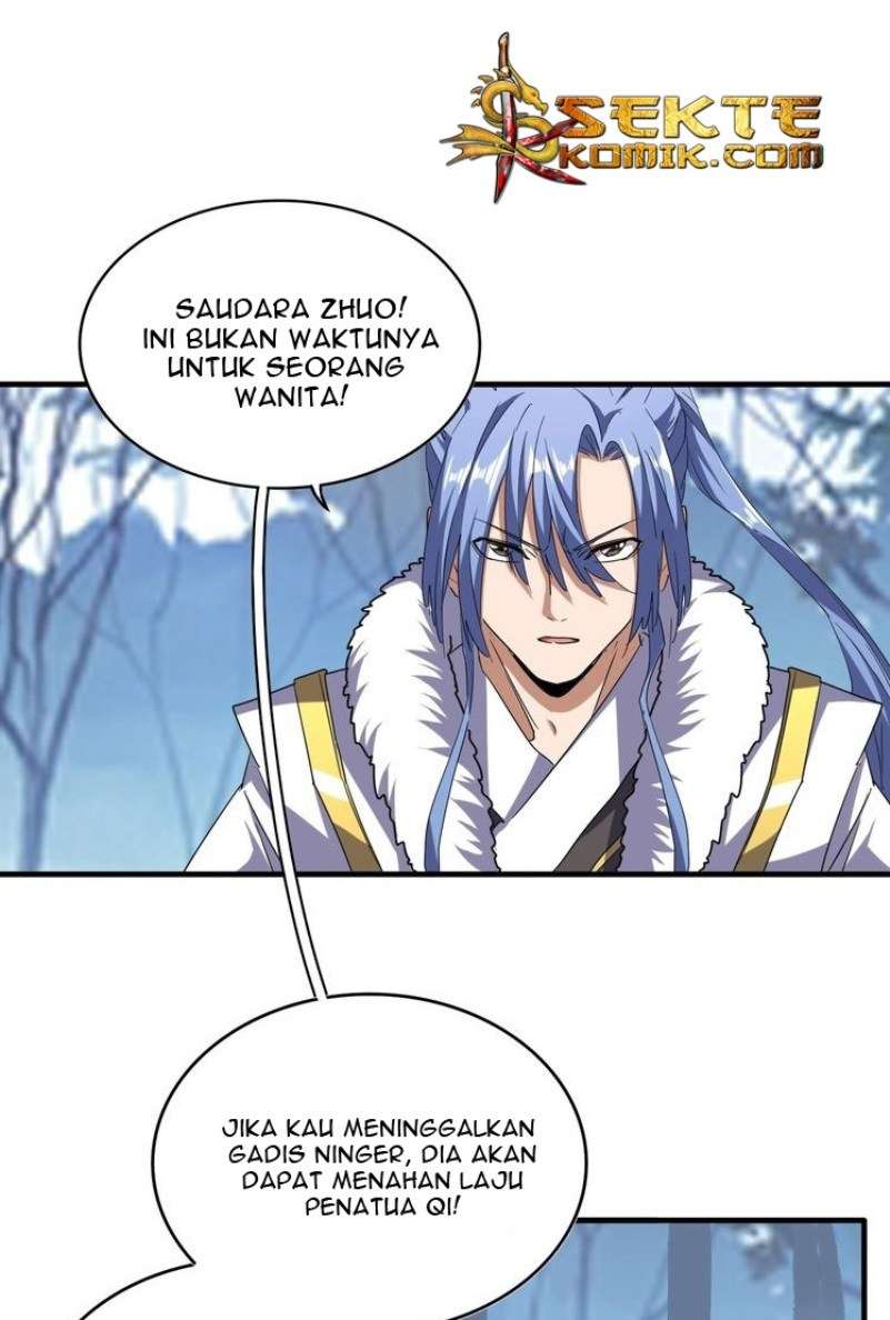 Magic Emperor Chapter 65 Gambar 10
