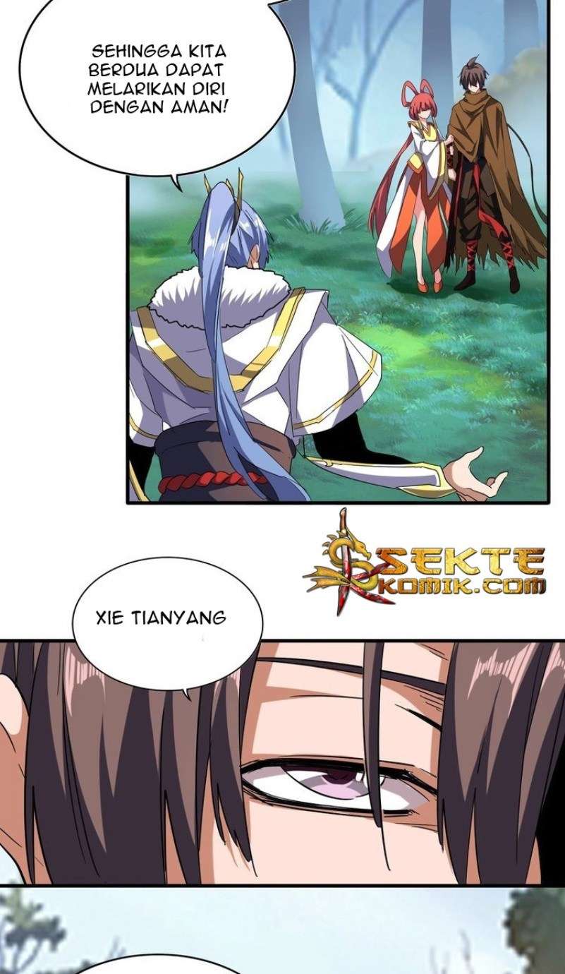 Magic Emperor Chapter 65 Gambar 11