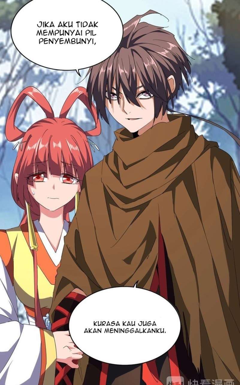 Magic Emperor Chapter 65 Gambar 12