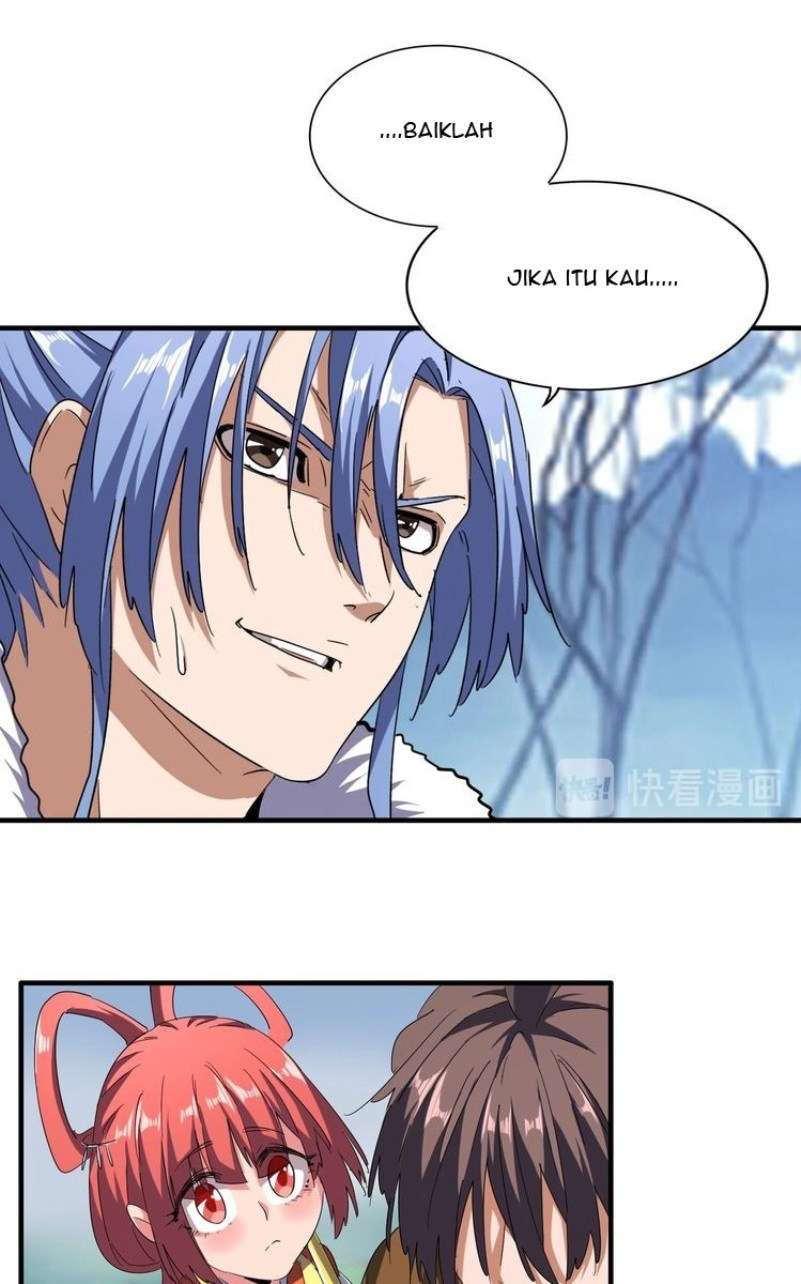 Magic Emperor Chapter 65 Gambar 16