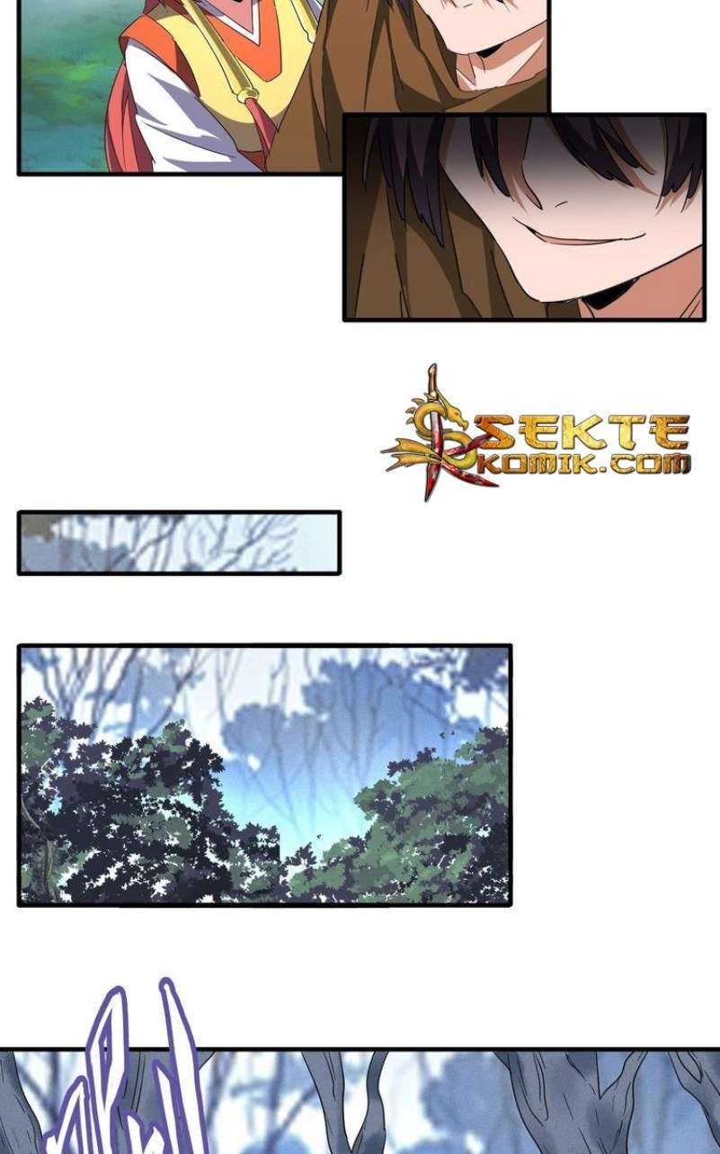 Magic Emperor Chapter 65 Gambar 17