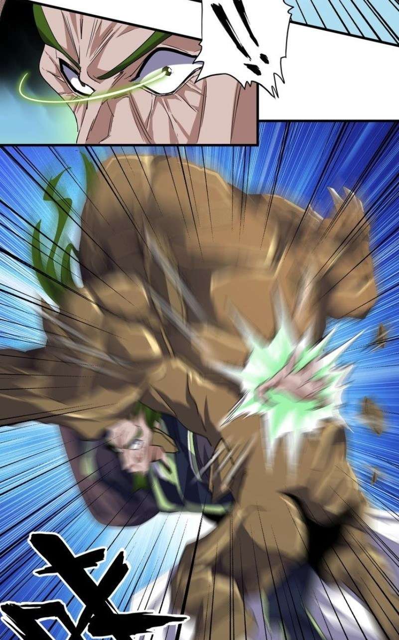 Magic Emperor Chapter 65 Gambar 19