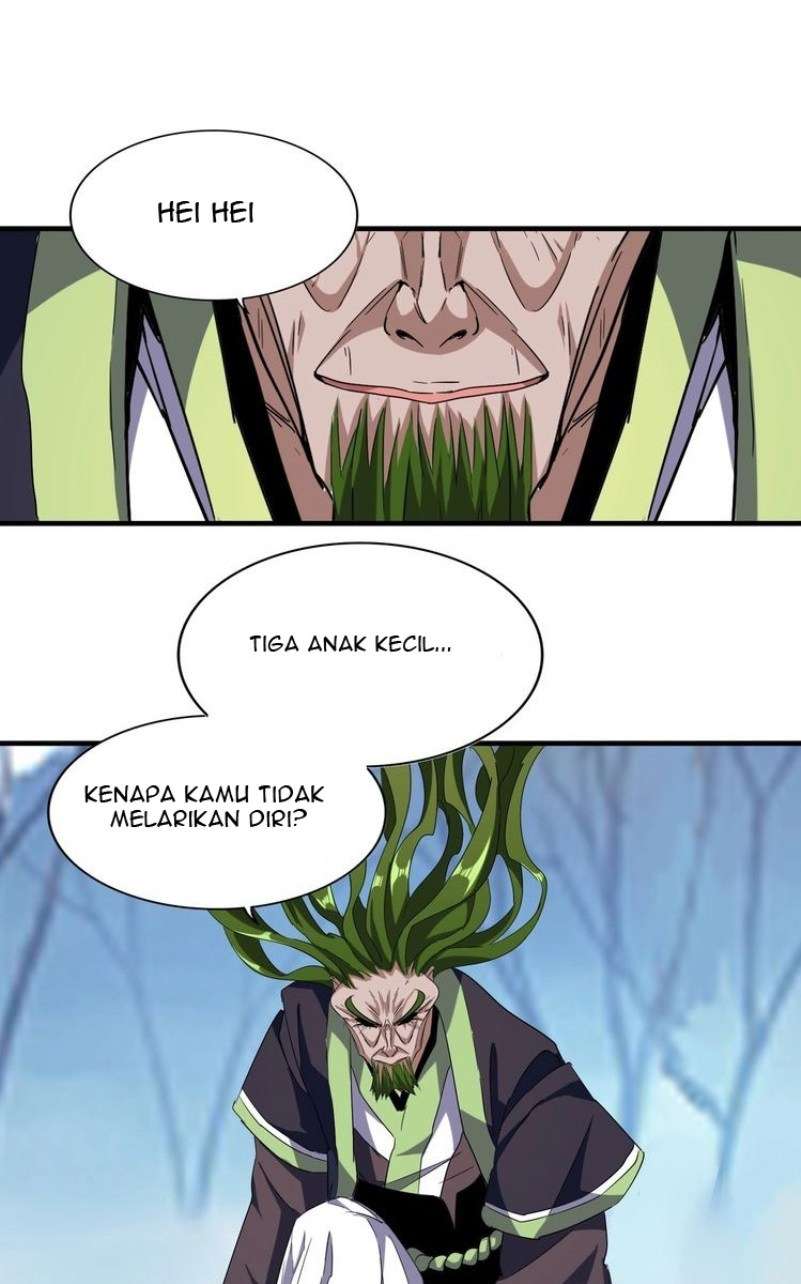 Magic Emperor Chapter 65 Gambar 23