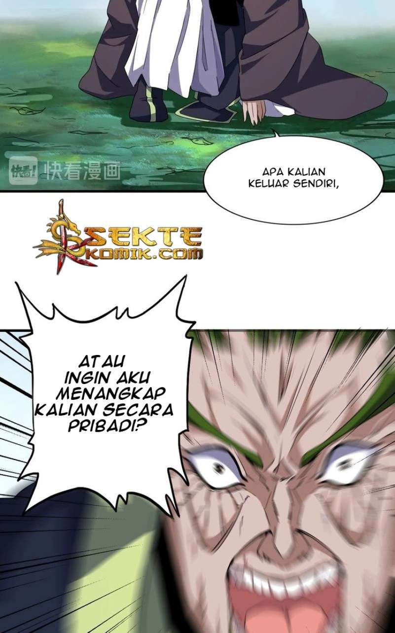 Magic Emperor Chapter 65 Gambar 24