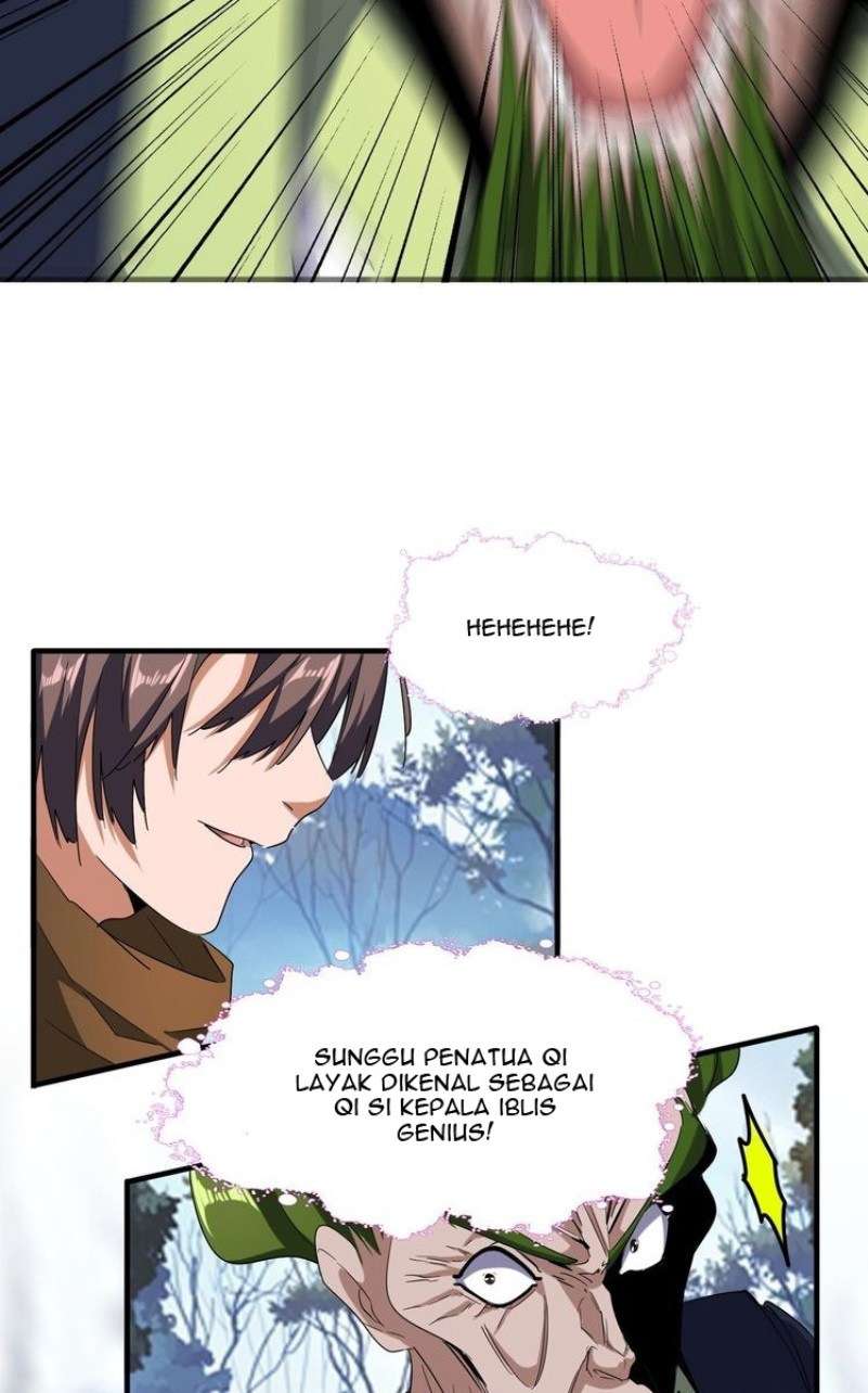 Magic Emperor Chapter 65 Gambar 25