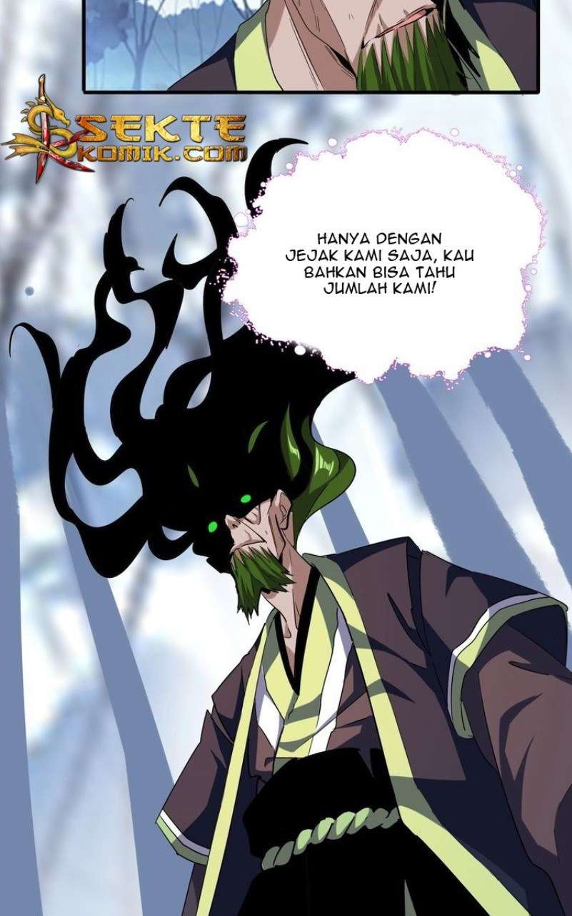 Magic Emperor Chapter 65 Gambar 26