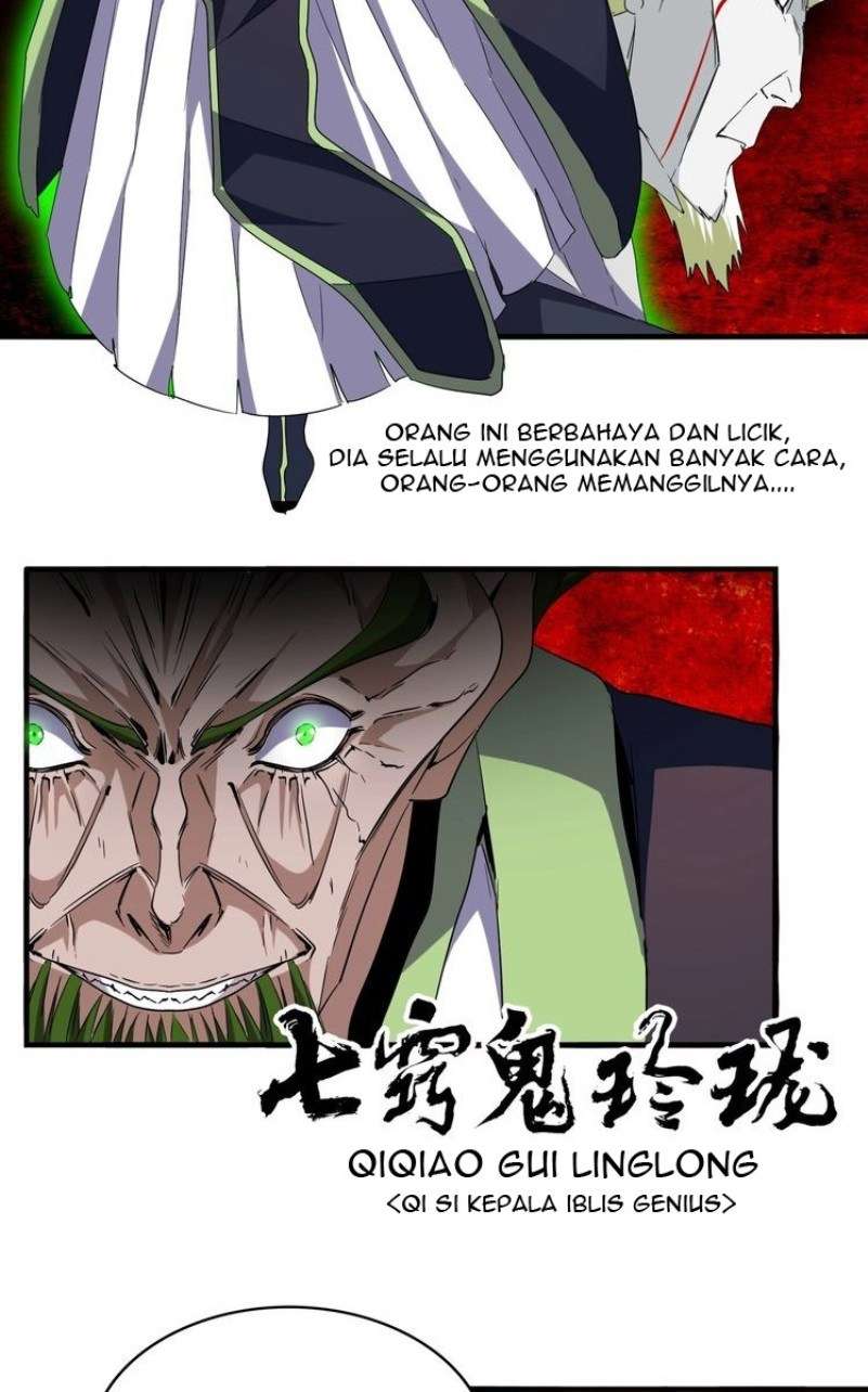 Magic Emperor Chapter 65 Gambar 3