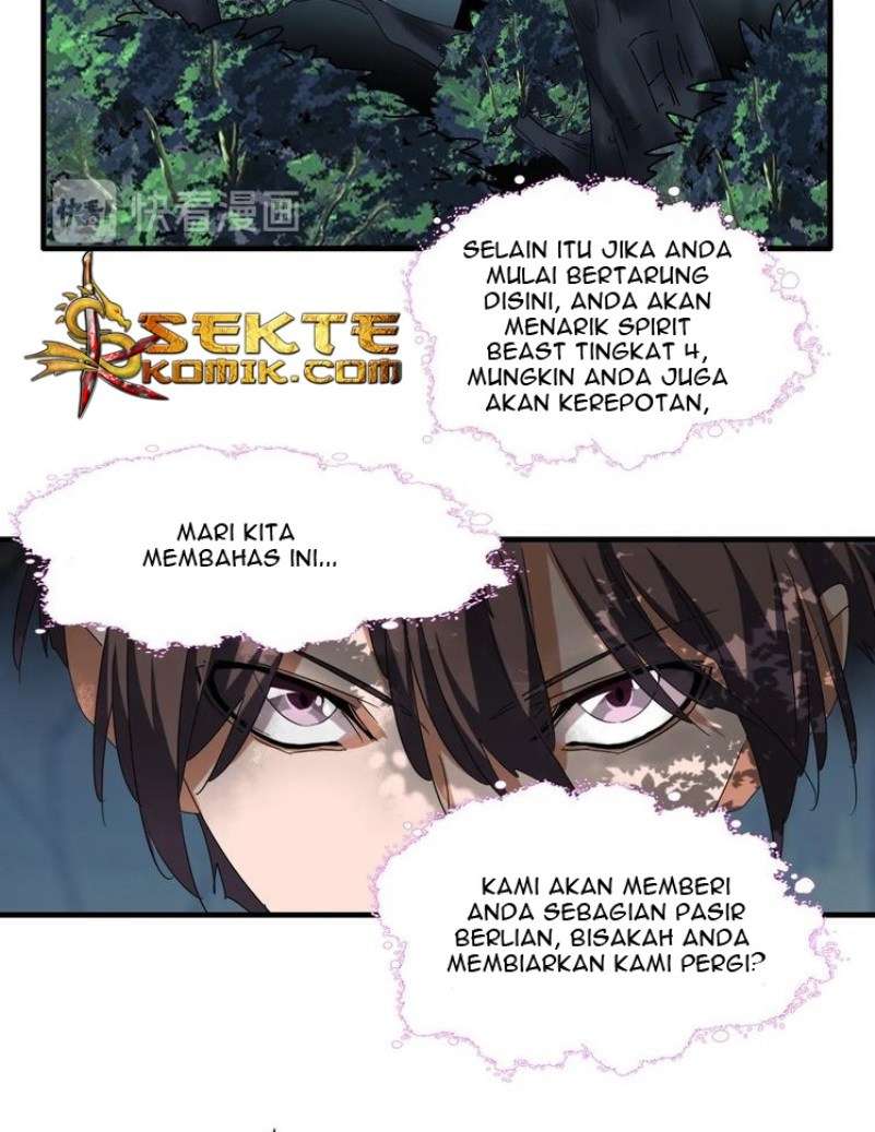 Magic Emperor Chapter 65 Gambar 31