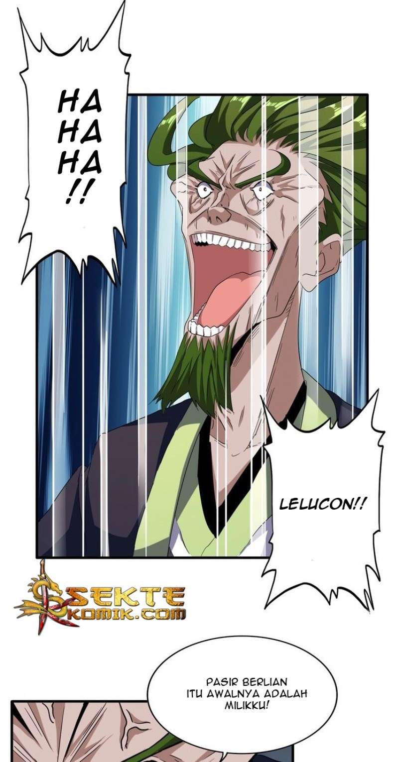 Magic Emperor Chapter 65 Gambar 32