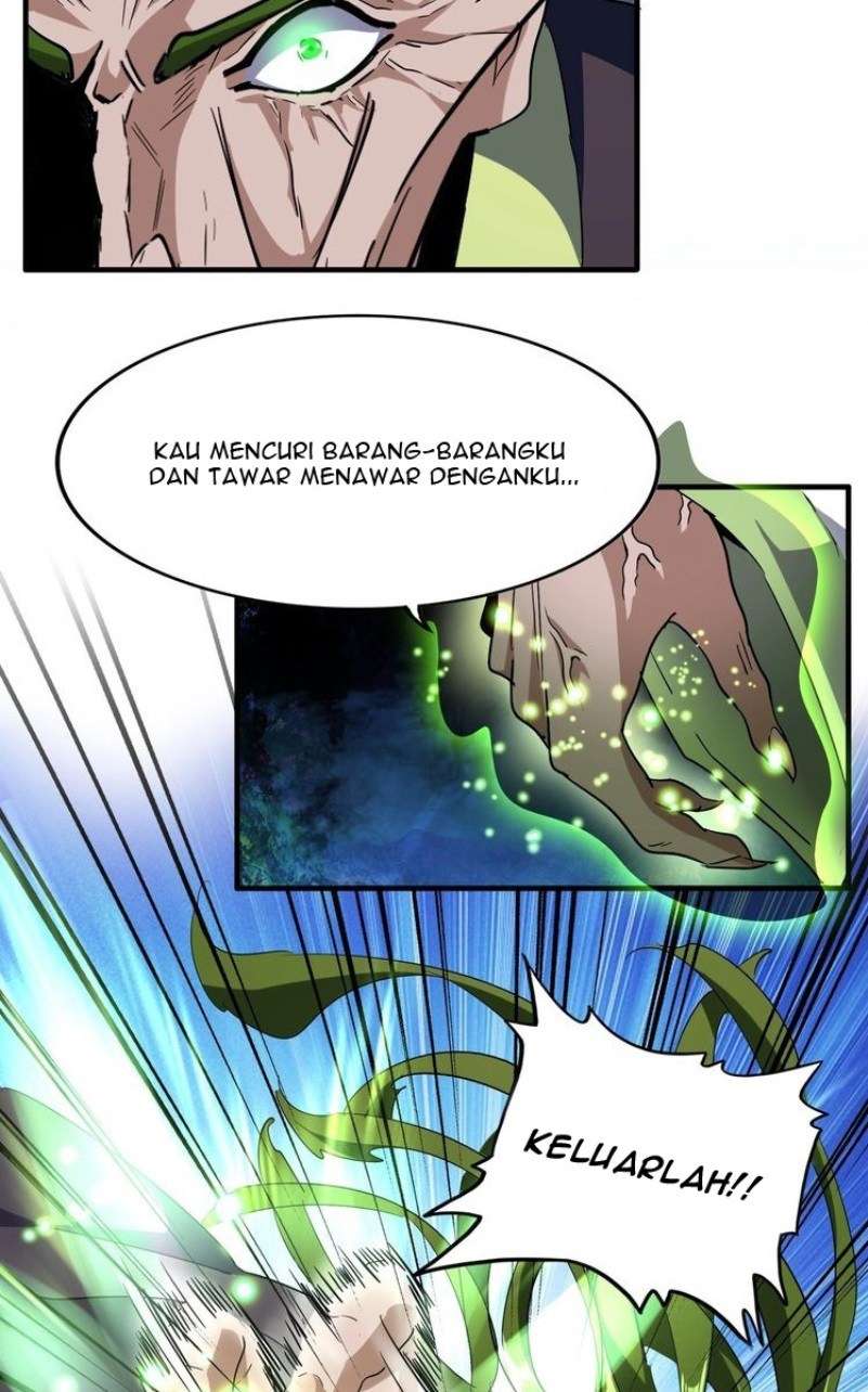 Magic Emperor Chapter 65 Gambar 33