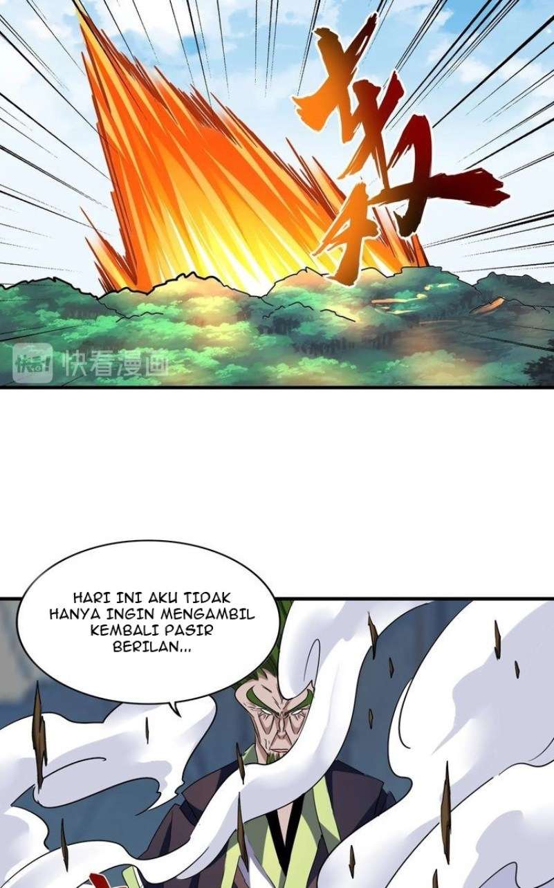 Magic Emperor Chapter 65 Gambar 35