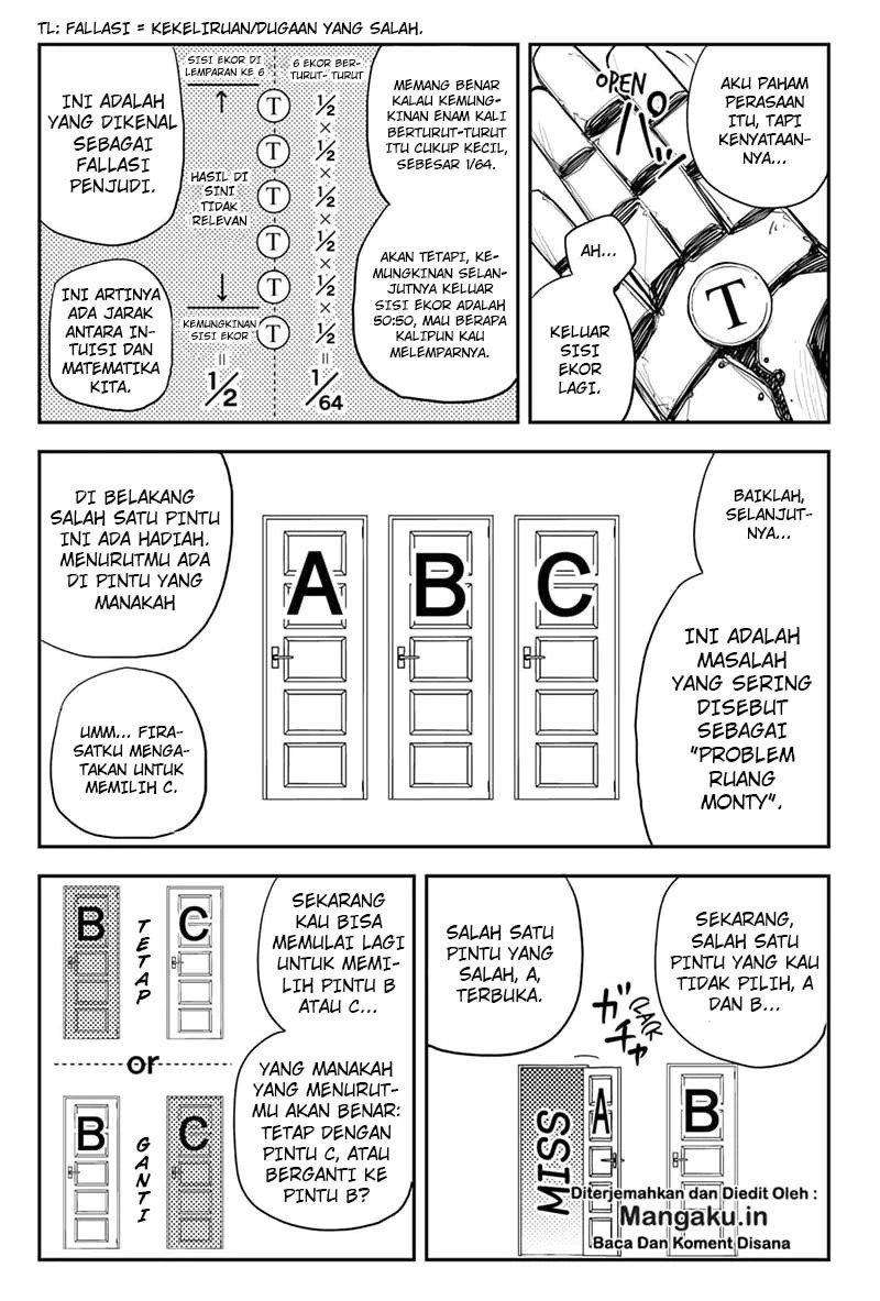 Heart Gear Chapter 22.5 Gambar 4