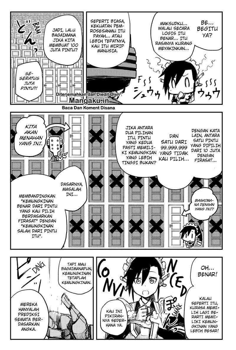Heart Gear Chapter 22.5 Gambar 6