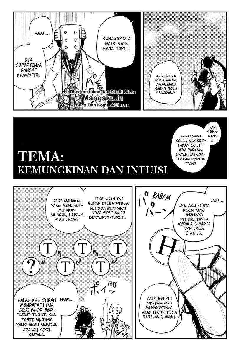 Heart Gear Chapter 22.5 Gambar 3