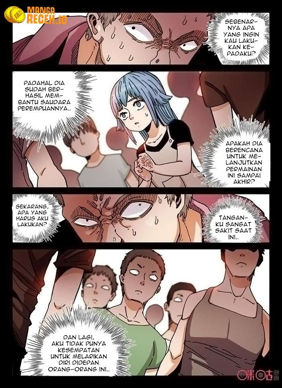 Eden Game Chapter 51 Gambar 4