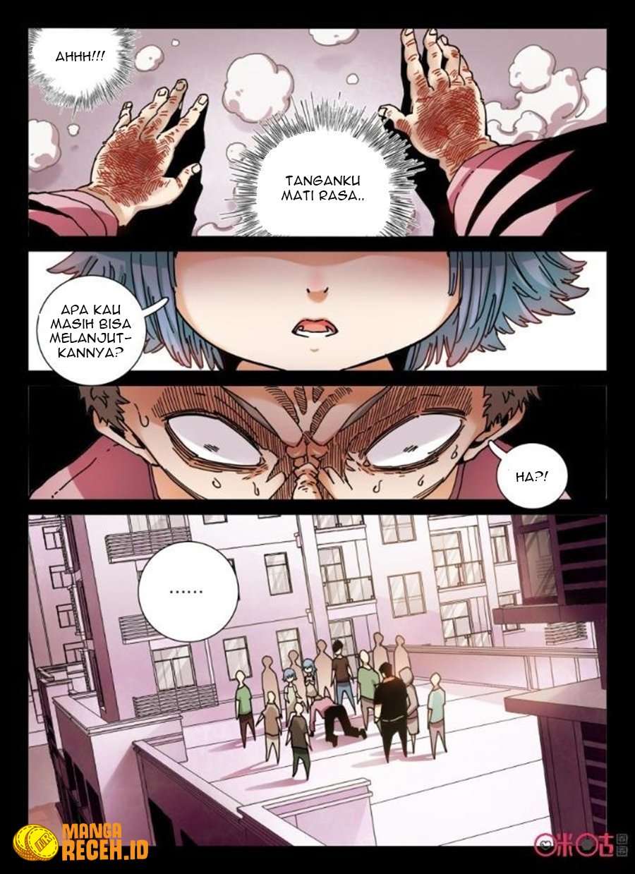 Eden Game Chapter 51 Gambar 5