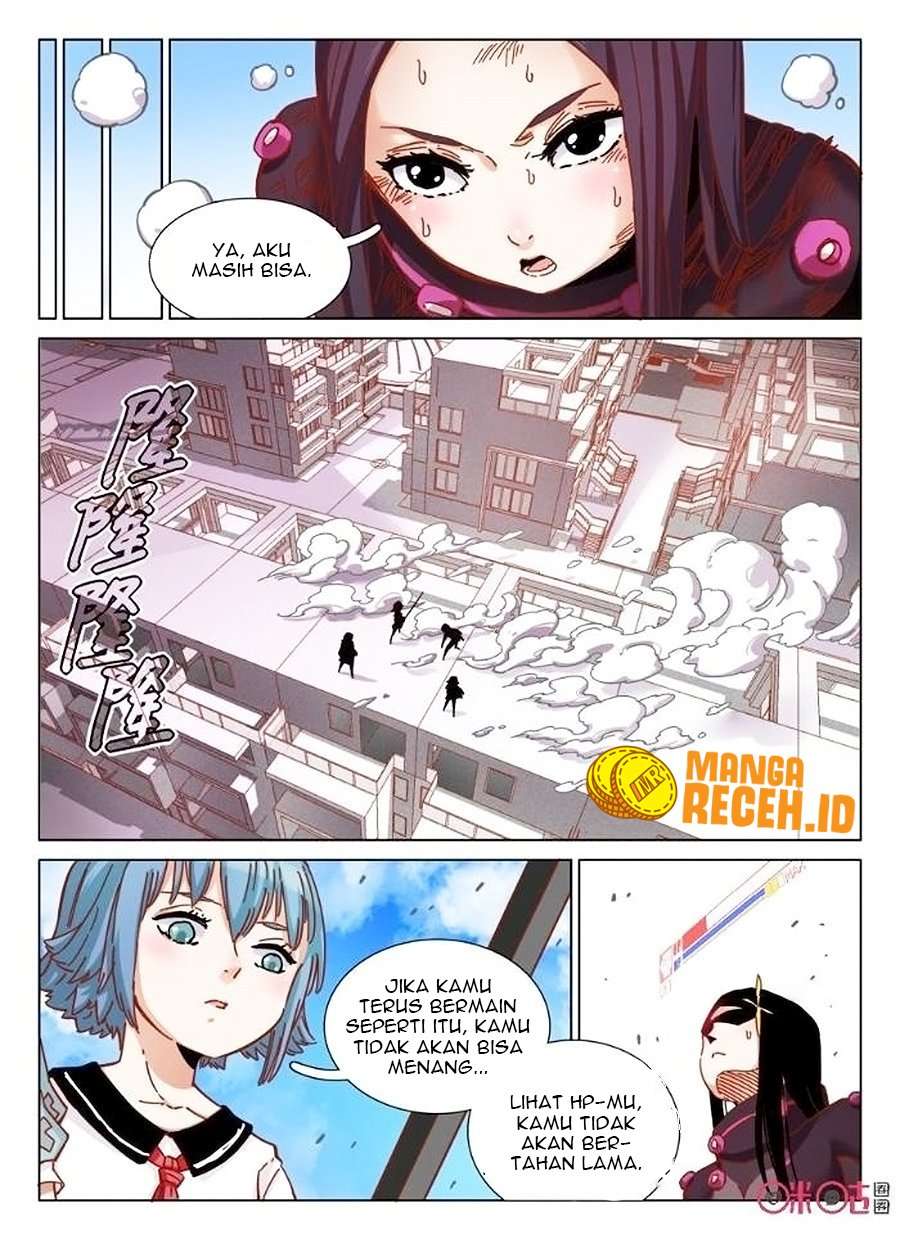 Eden Game Chapter 51 Gambar 6