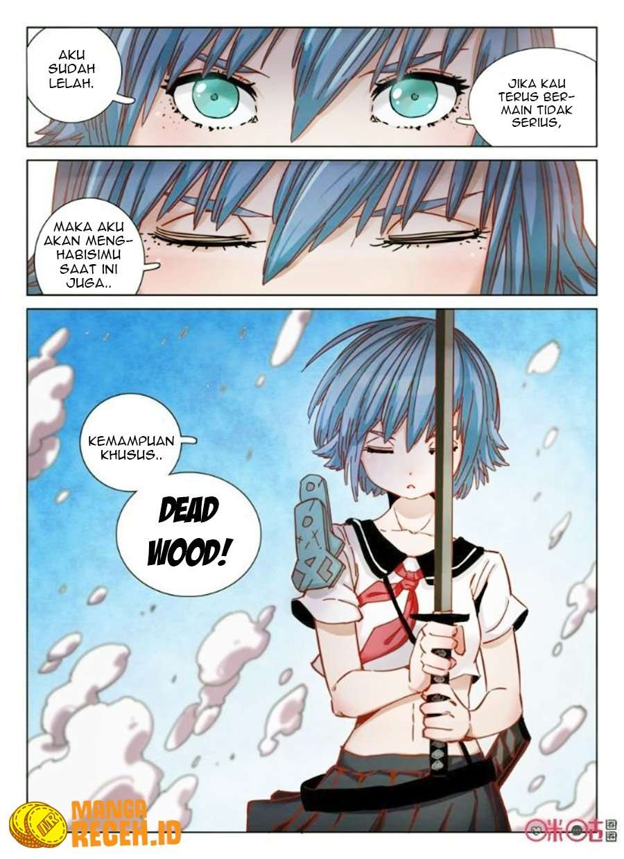 Eden Game Chapter 51 Gambar 8