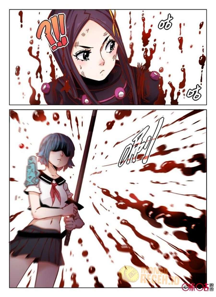 Eden Game Chapter 51 Gambar 9