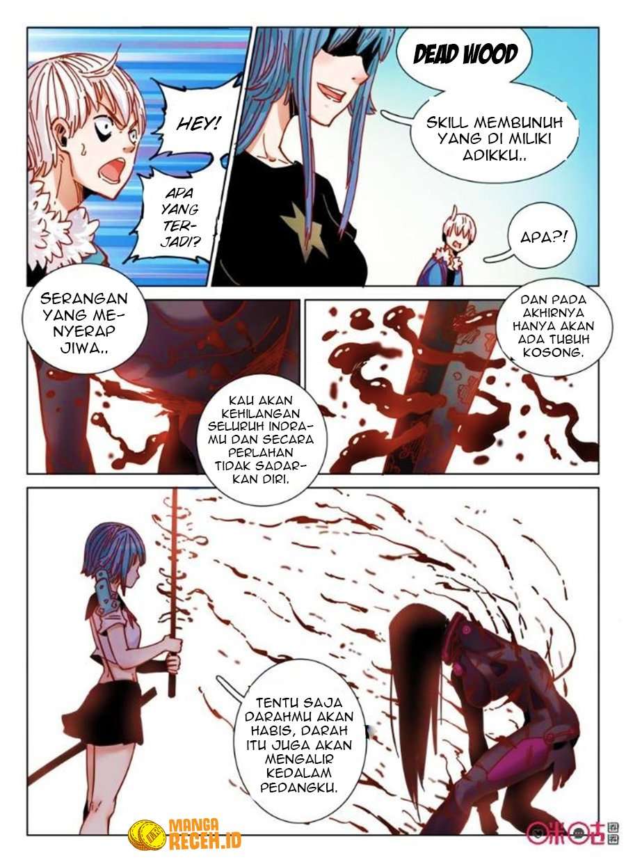 Eden Game Chapter 51 Gambar 10