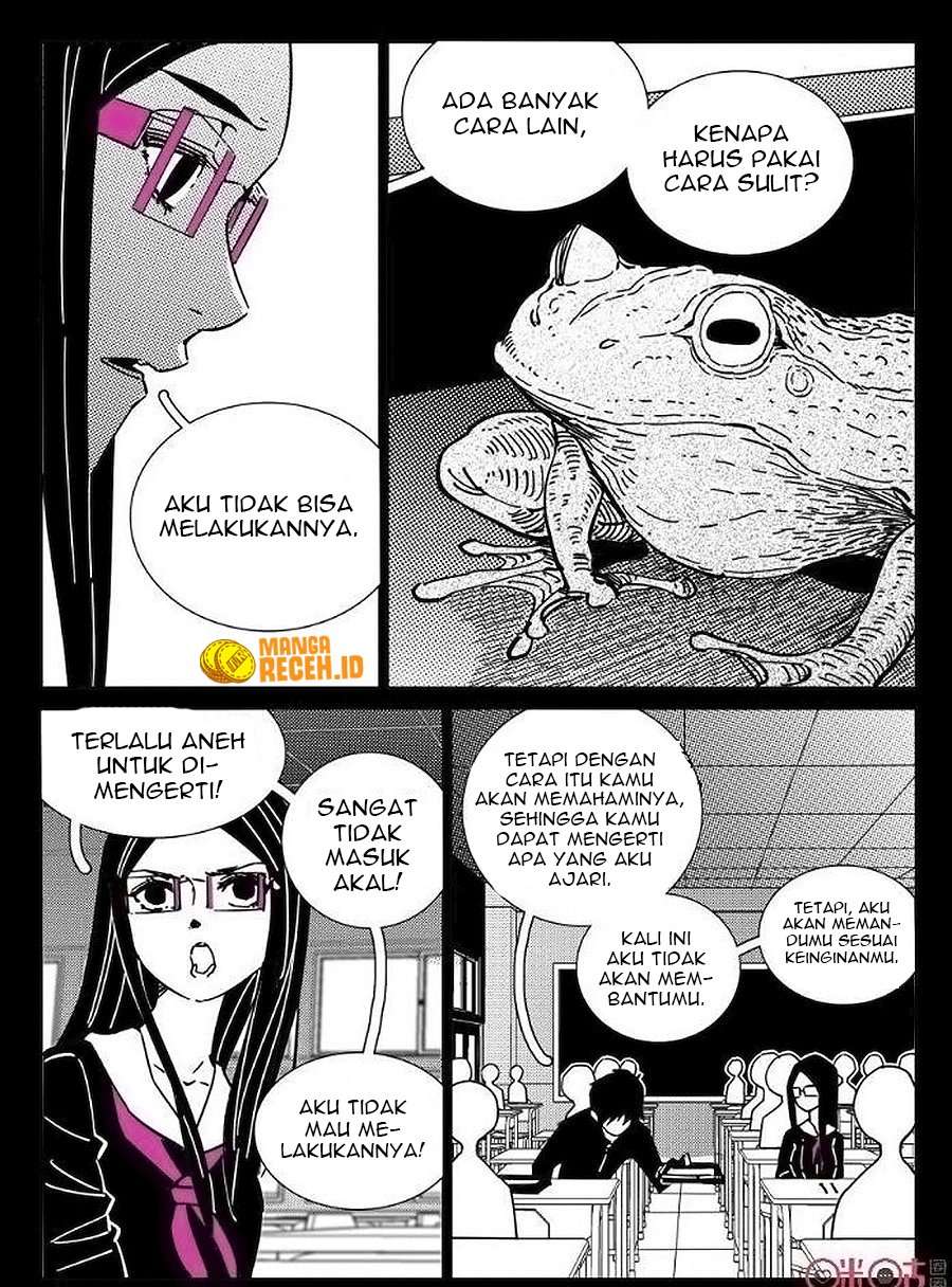 Eden Game Chapter 51 Gambar 15