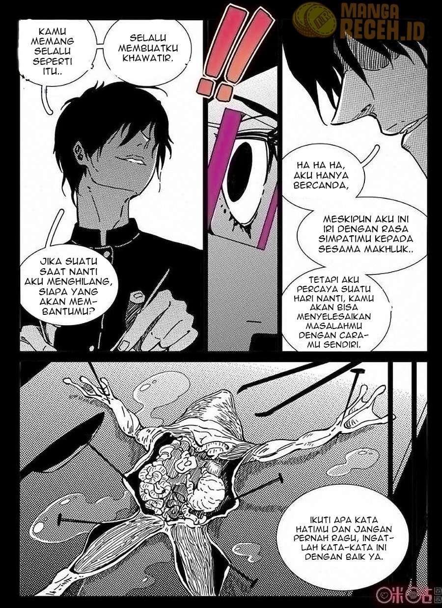 Eden Game Chapter 51 Gambar 16