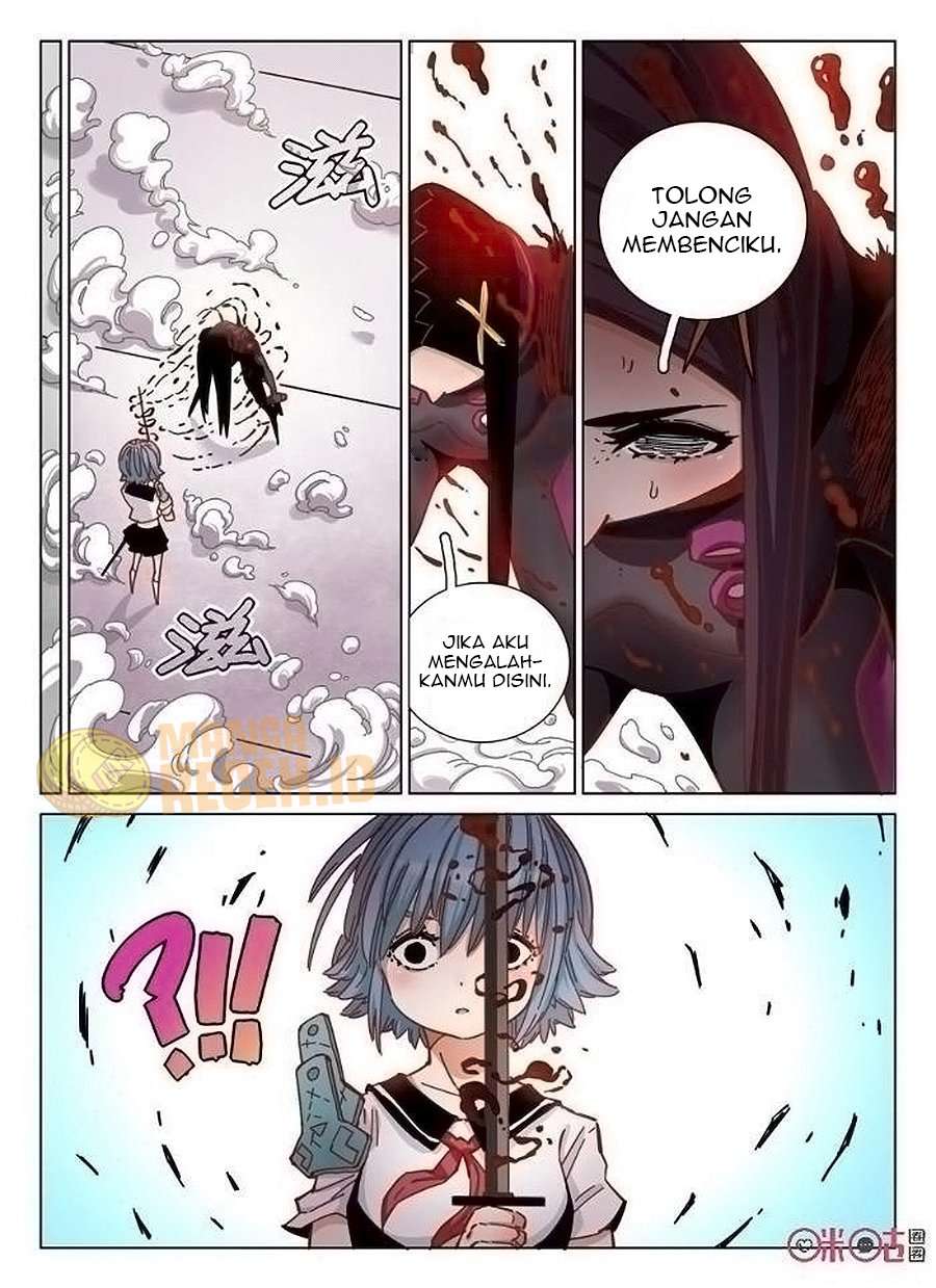 Eden Game Chapter 51 Gambar 17