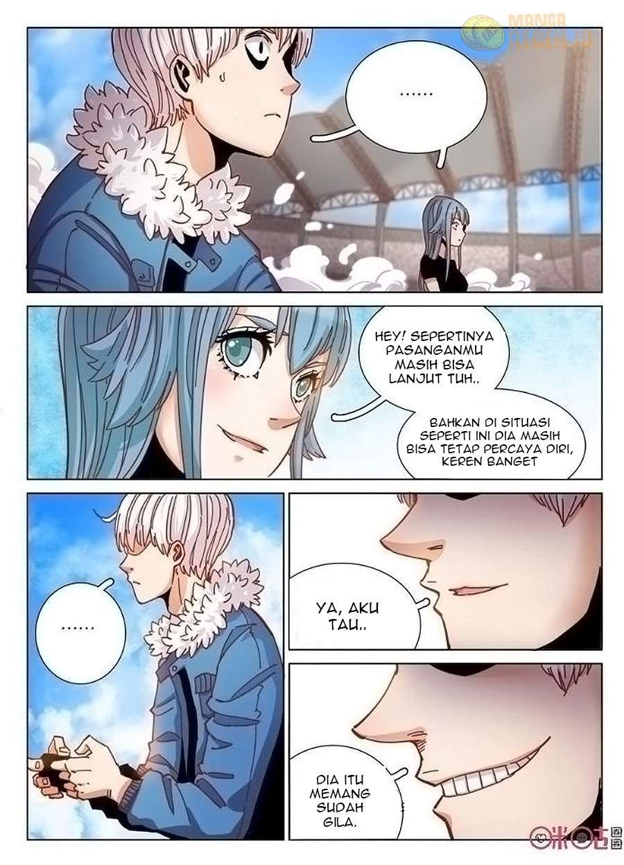 Eden Game Chapter 51 Gambar 18