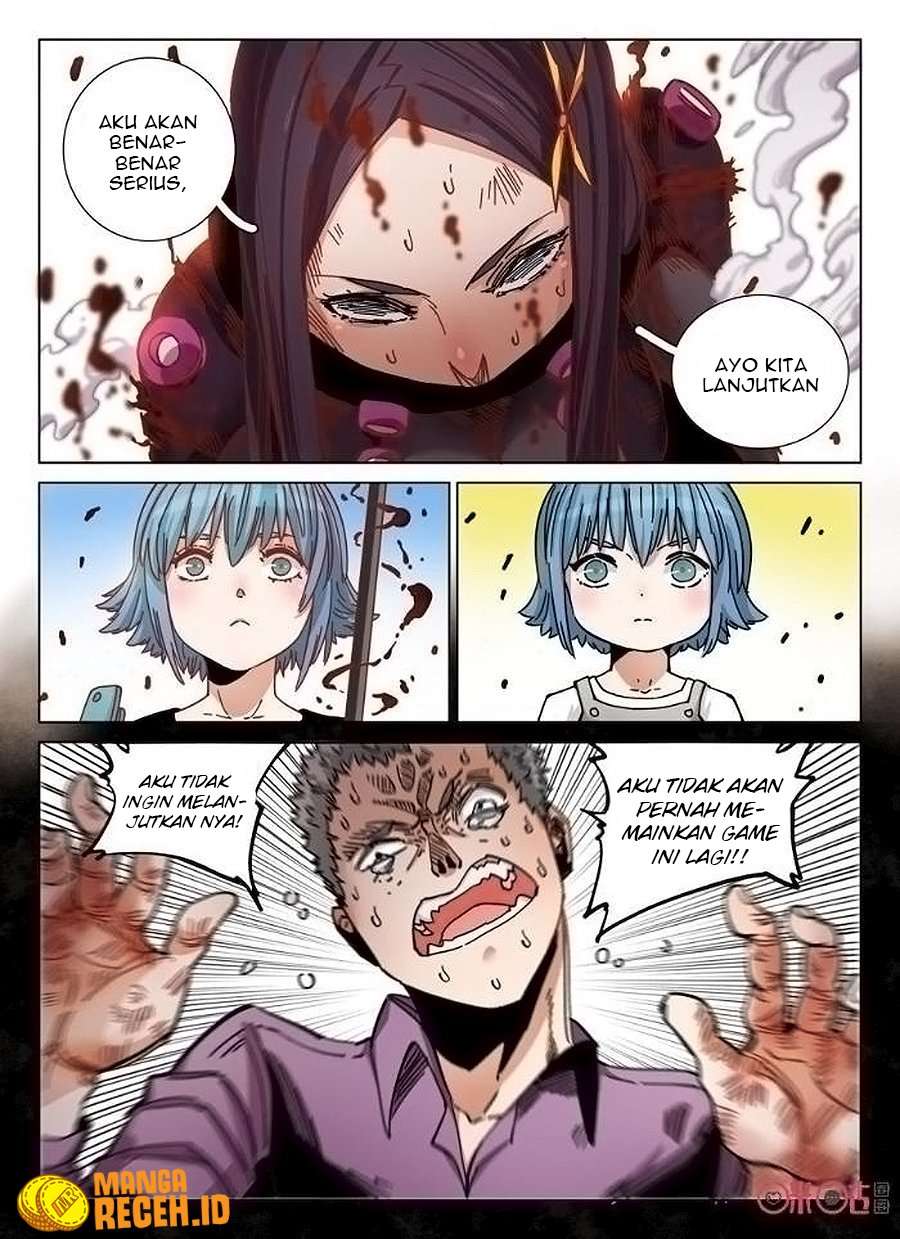 Eden Game Chapter 51 Gambar 19