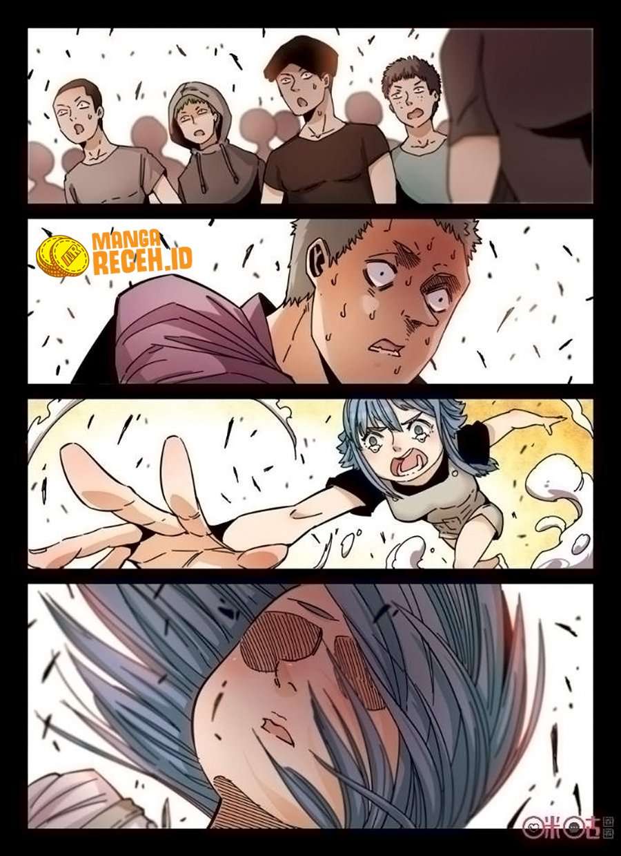 Eden Game Chapter 51 Gambar 21